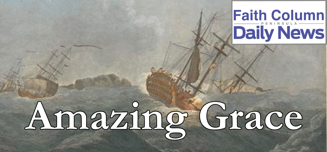 Amazing Grace The Story Of John Newton Who Wrote One Of The Most Loved
